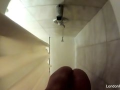 アジア人, デカパイ, イギリス人, オナニー