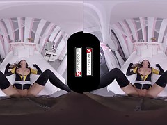 3 dimensionaal, Bruinharig, Naakte man aangeklede vrouw, Homo, Hardcore, Latex, Gezichtspunt, Geschoren