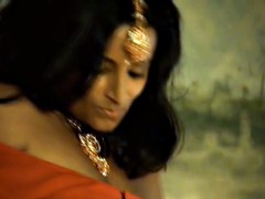 Beauté, Brunette brune, Érotique, Indienne