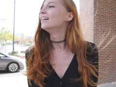 Acercamiento, Extremo, Abierta, Masturbación, Orgasmo, Público, Solo, Bajo la falda