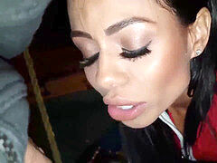 Culo grande, Negro, Mamada, Despelote