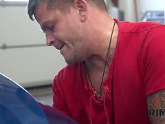 Gros seins, Blonde, Plantureuse, Mère que j'aimerais baiser, Maman, Seins naturels, Belle mère, Suçant