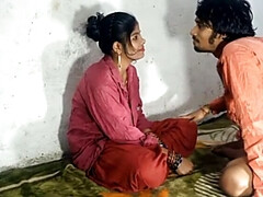 Hot HD Hindi Audio Porn Video with Vija - Awesome Fuck Scene