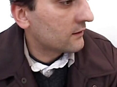 Anal, Gorda, Semen en la boca, Polla, Sucio, Italiano, Coño, Trio