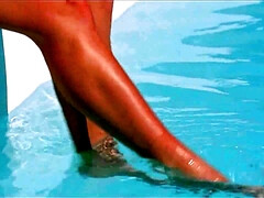 アナル, ぽっちゃり, ブロンド, フェラチオ, イく瞬間, ドイツ人, 自家製, 熟年