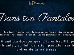 Amateur, Verga grande, Dominacion femenina, Francés, Pajear, Masturbación, Sexo soft