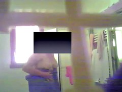 Ванна, Толстушки, Душ, Подглядывание