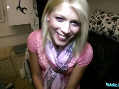 Amateur, Blonde, Sucer une bite, Tromperie, Hard, Cuisine, De plein air, Pov