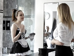 69, レズビアン, 淫乱熟女