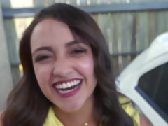 Amateur, Dormitorio, Verga grande, Linda, Estilo perrito, Hotel, Latina, Español