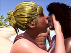 Grosser schwanz, Schwarz, Aufs gesicht abspritzen, Milf, Orgie, Rotschopf