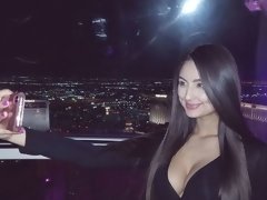 In den arsch, Grosse titten, Blasen, Fingern, Handjob, Masturbation, Pov, Entkleiden