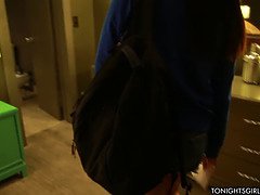 Grote kont, Sperma shot, Vriendin, Hardcore, Hd, Geld, Realiteit, Ruw