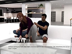En tercera dimension, Americano, Británico, Engañando, Peliculas completas, Mamá, Hermanas, Esposa