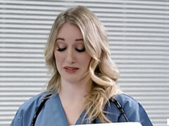 アメリカ人, 医者, レズビアン, なめる, 看護婦, オマンコ