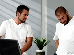 Lewd cougar Dee Williams horny porn clip