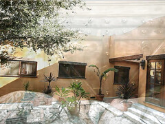 デカパイ, 毛深い, レズビアン, なめる, オナニー, 自然山雀, 乳首, オマンコ