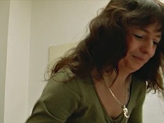 Leie, Grosser schwanz, Fingern, Deutsch, Reif, Solo, Titten, Vintage