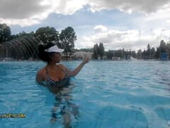 Blasen, Spermaladung, Hardcore, Hd, Riesig, Latina, Orgasmus, Realität