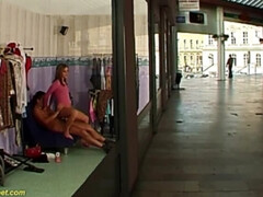 18 años, Anal, Verga grande, Corridas, Nylon, Realidad, Sexo fuerte, Voyeur