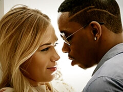 お尻, ブロンド, フェラチオ, 手コキする, なめる, オマンコ, ティーン, オッパイの