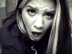 Arsch, Blondine, Blasen, Reif, Pov, Rasiert, Taboo, Tätowierung