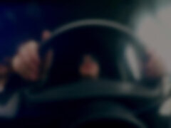 Blonde, Plantureuse, Voiture, Tchèque, Hard, Interracial, Seins naturels, Réalité