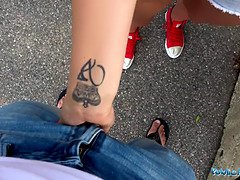 Большие сиськи, Хд, Оргазм, На природе, На публике, Реалити, Рыжие, Кричащие