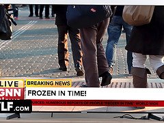 Grote kont, Grote mammen, Bedriegen, Sperma, Hondjeshouding, Hd, Rijpe lesbienne, Moeder die ik wil neuken