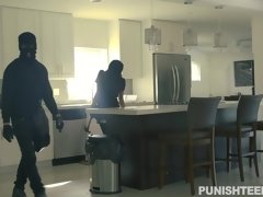 Bruinharig, Ruw, Tiener