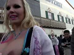 素人, お尻, デカ尻, デカパイ, ドイツ人, 淫乱熟女, オマンコ, オッパイの