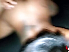 Culo grande, Verga grande, Tetas grandes, Corrida, Sexo duro, Interracial, Puta, Trio