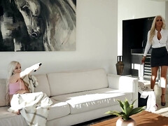 Culo, Culo grande, Tetas grandes, Rubia, Madres para coger, Coño, Adolescente, Tetas