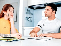 デカ尻, デカチン, デカパイ, フェラチオ, バック, 淫乱熟女, 赤毛, 剃毛