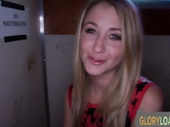 ブロンド, フェラチオ, Hd, 現実, ティーン