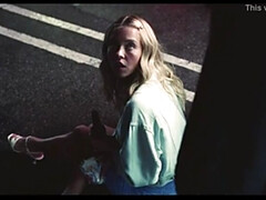 素人, デカ尻, ブロンド, 車, ラティーナ, 自然山雀, パーティ, ラフ