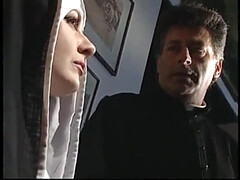 お尻, 古典, チン, フェティッシュ, イタリア人, 尼, レトロ, ヴィンテージ