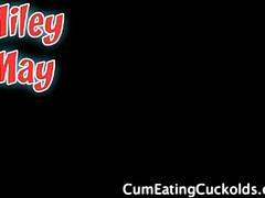 Leie, Grosser schwanz, Grosse titten, Vollbusig, Gehörnter ehemann, Spermaladung, Natürlichen titten, Ehefrau