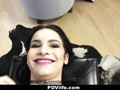 Braunhaarige, Spermaladung, Hundestellung, Aufs gesicht abspritzen, Hardcore, Hd, Pov, Jungendliche (18+)