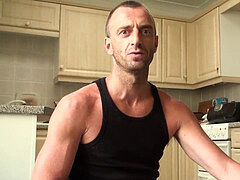 Sadomasochismus, Britisch, Europäisch, Aufs gesicht abspritzen, Fingern, Realität