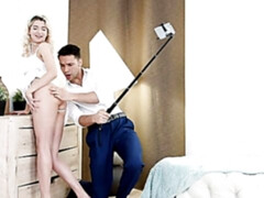 Спальня, Большой член, Блондинки, Минет, Собачьи, Натуральные сиськи, Тощие, Молоденькие