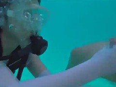 アジア人, ハードコア, 日本人, 水中