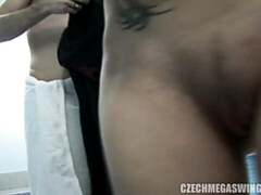 Culo, Culo grande, Tetas grandes, Mamada, Grupo, Madres para coger, Orgía, Coño