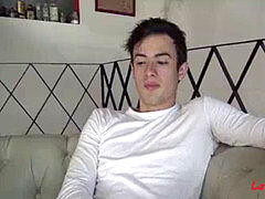 アナル, フェラチオ, ゲイ, ハメ撮り, 馬乗り