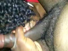 ぽっちゃり, 黒人, 黒人