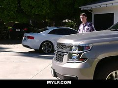 Rondborstig, Sperma, Lul, Hardcore, Hd, Masturbatie, Zuigen, Tatoeage