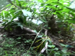 素人, 美女, 眼鏡, ハードコア, アウトドア, 放尿, ハメ撮り, 赤毛