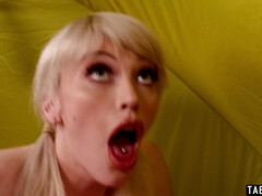 In den arsch, Grosser schwanz, Vollbusig, Schwanz, Lesbisch, Transfrau, Stiefmutter, Taboo