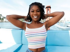 アナル, お尻, 黒人, 口内発射, イく瞬間, 黒人, 指いじり, なめる