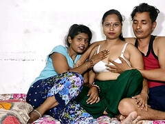 Nana, Belle grosse femme bgf, Groupe, Indienne, Plan cul à trois
